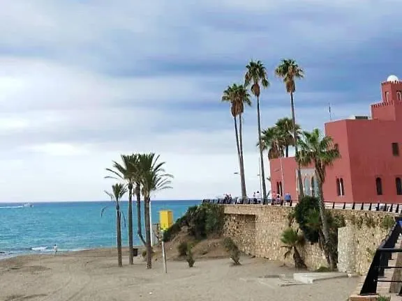 Apartment Estudio Leyda En Benalmádena Spanien