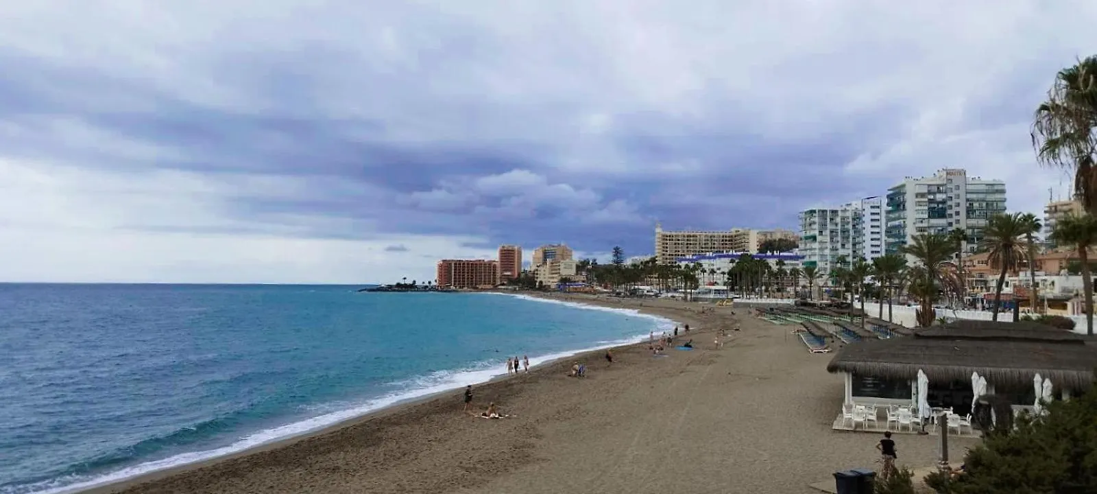 Apartment Estudio Leyda En Benalmádena Spanien