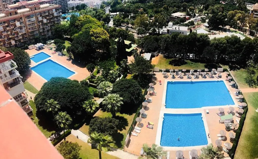 Estudio Leyda En Benalmádena Apartment