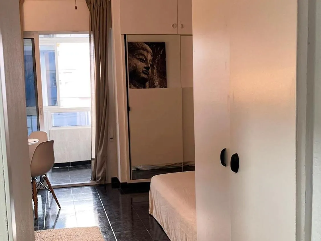Estudio Leyda En Benalmádena Apartment