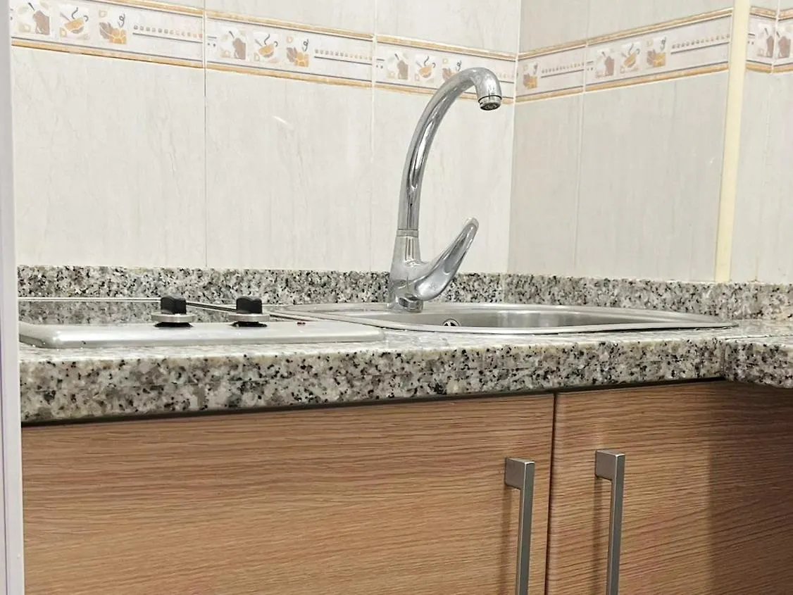 Estudio Leyda En Benalmádena Apartment