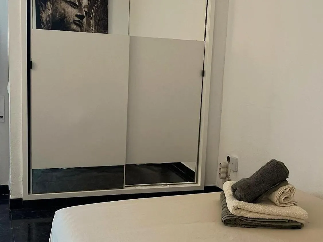 Estudio Leyda En Benalmádena Apartment
