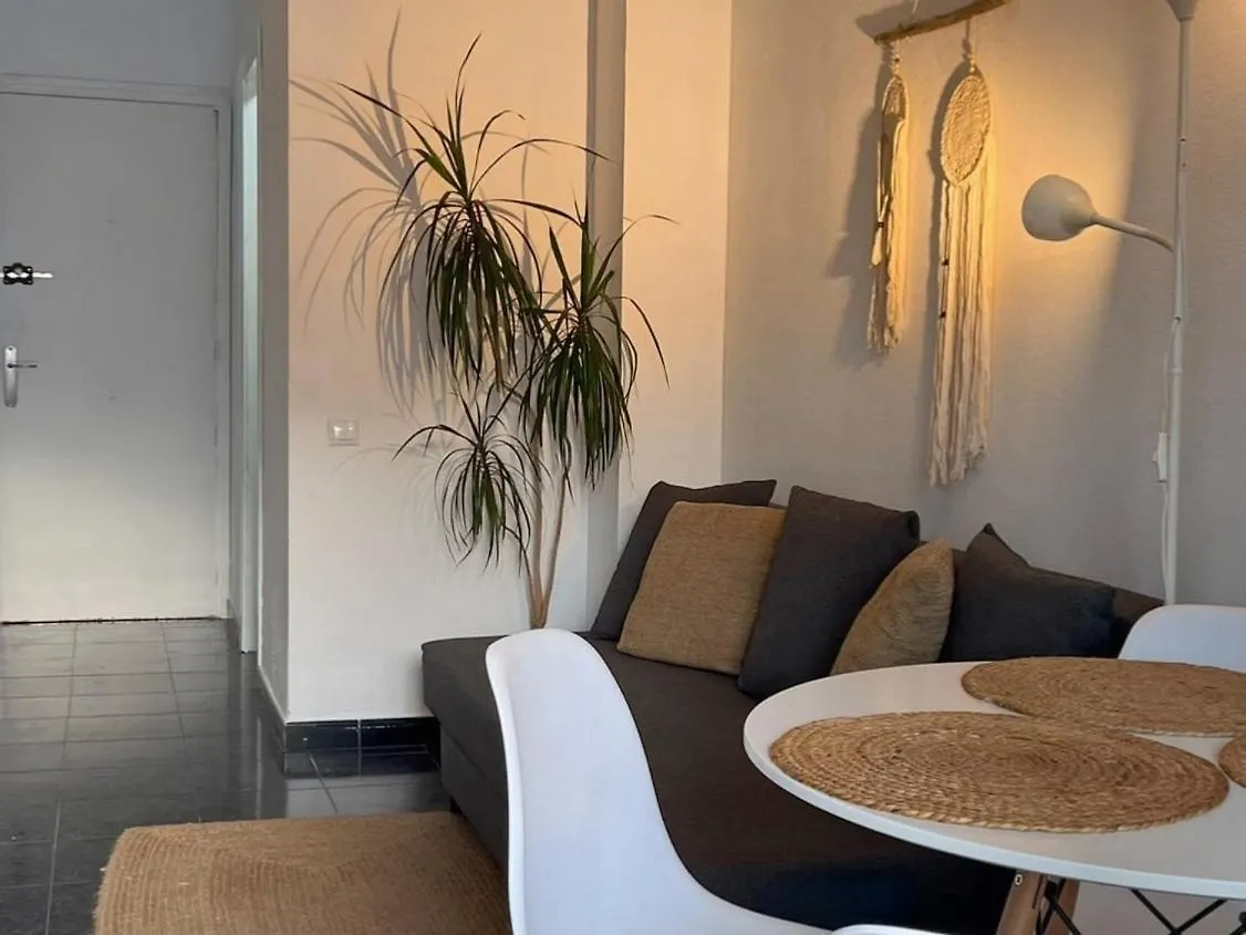 Apartment Estudio Leyda En Benalmádena