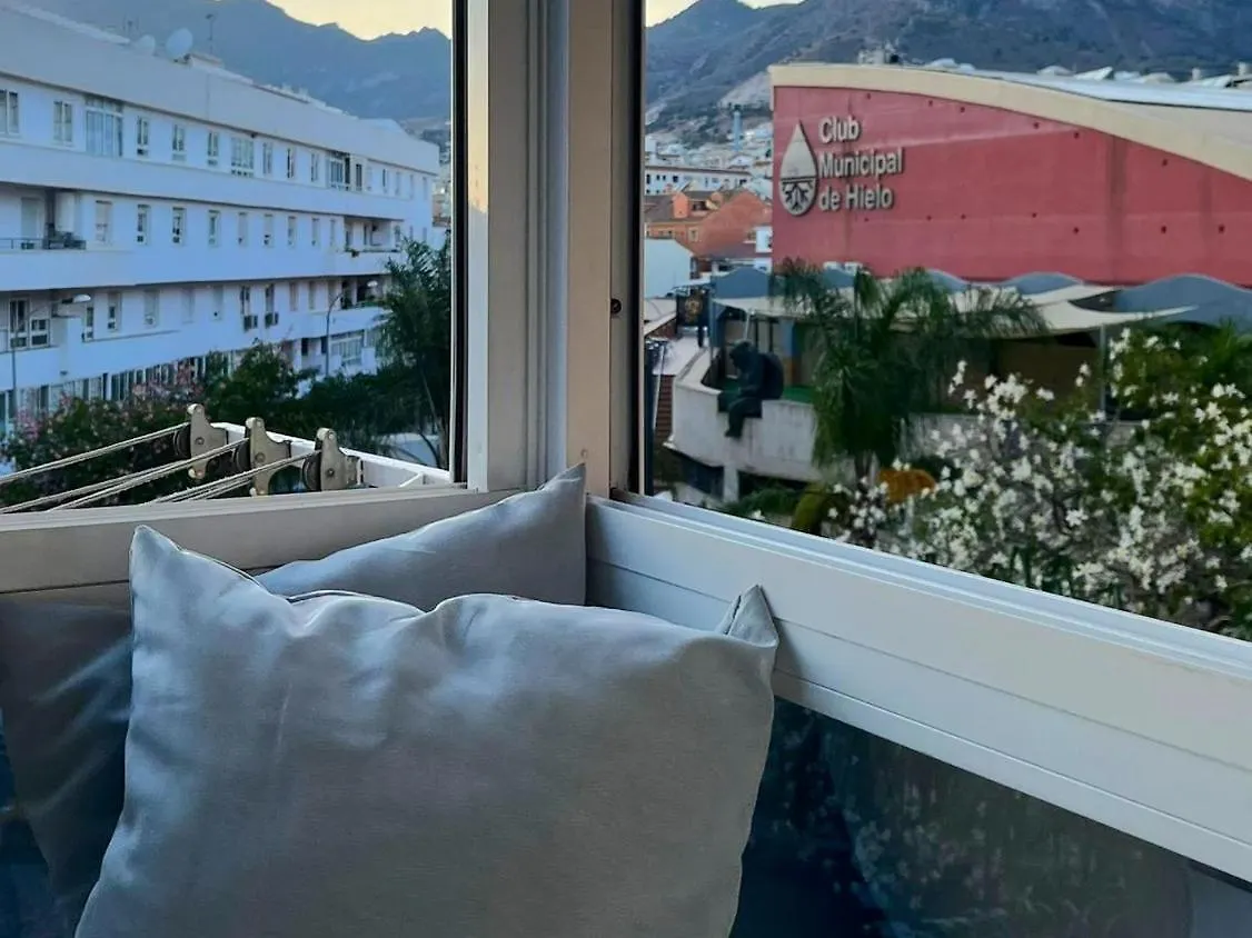 Estudio Leyda En Benalmádena Spanien