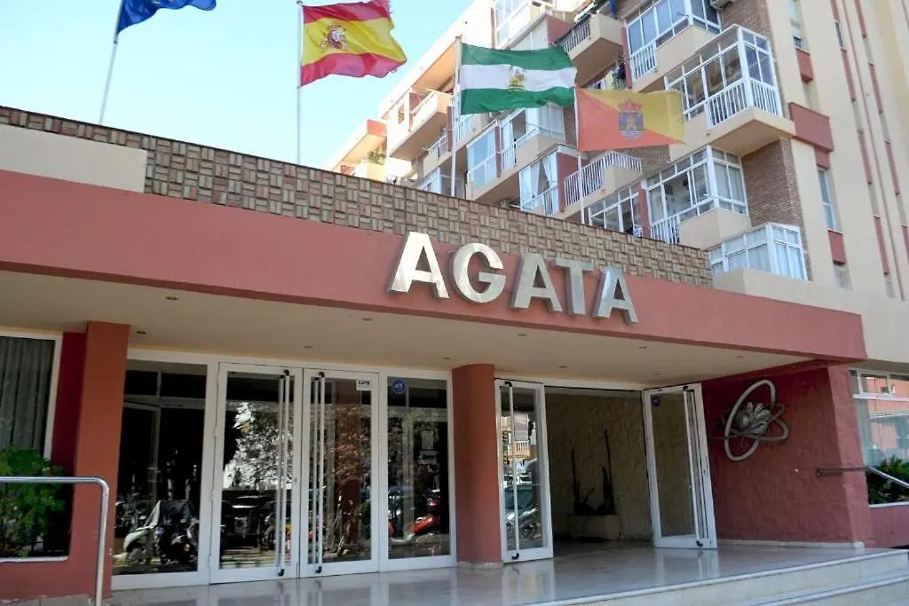 Estudio Leyda En Benalmádena Spanien