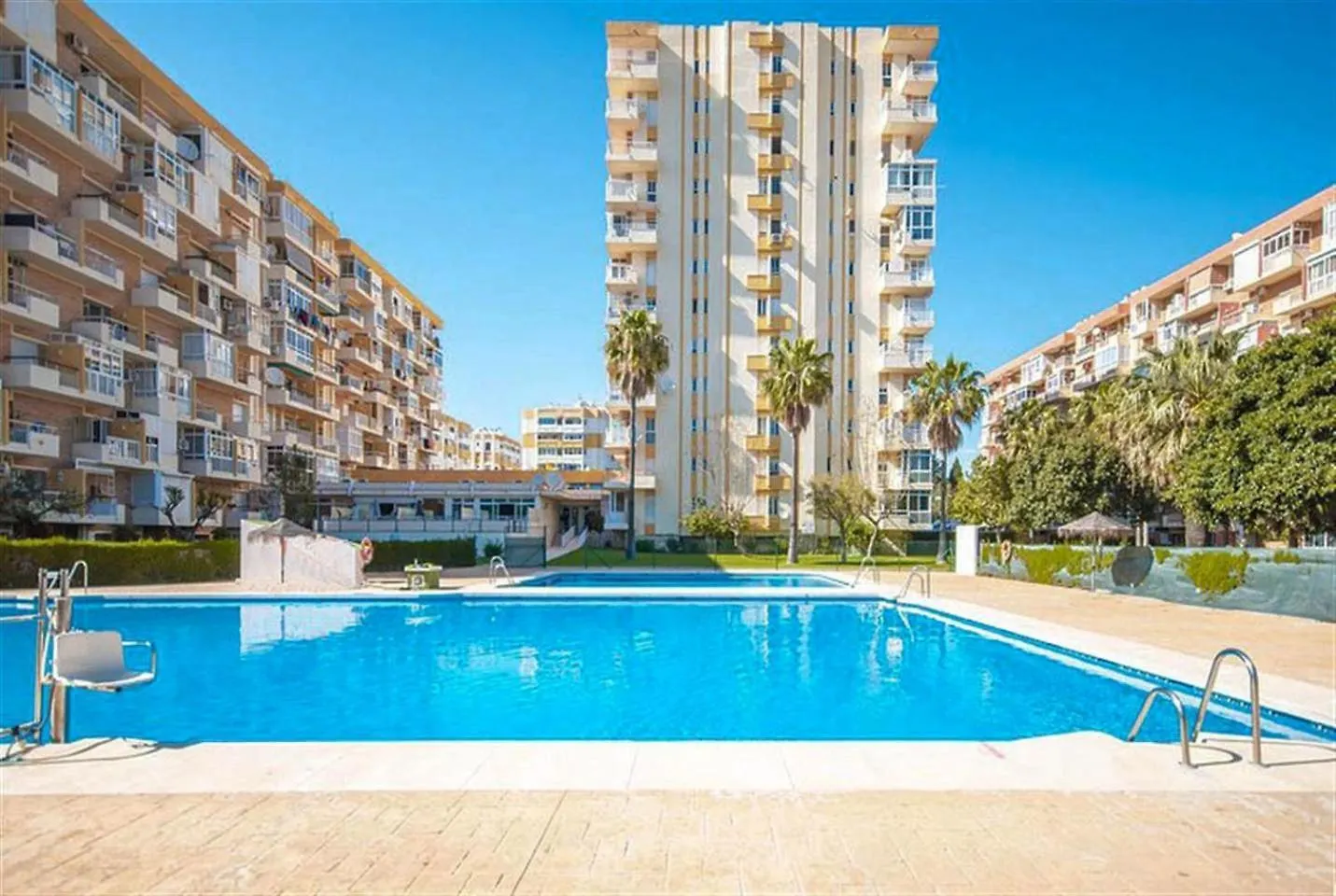 Apartment Estudio Leyda En Benalmádena