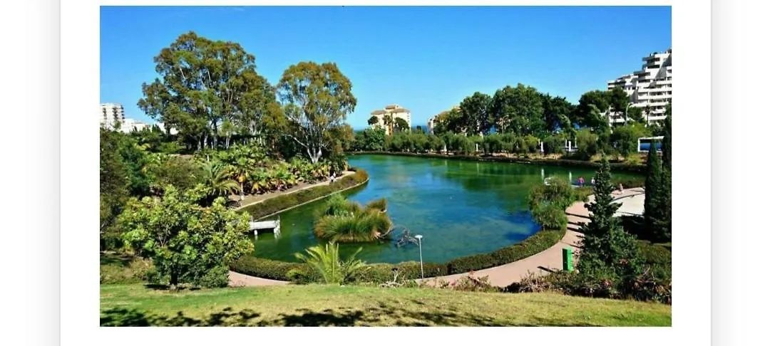 Estudio Leyda En Benalmádena 0*,
