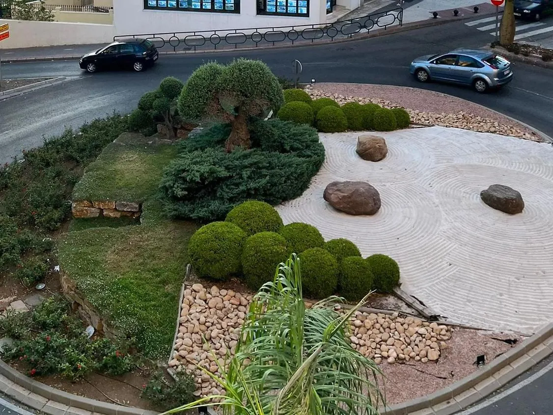 Estudio Leyda En Benalmádena Lejlighed